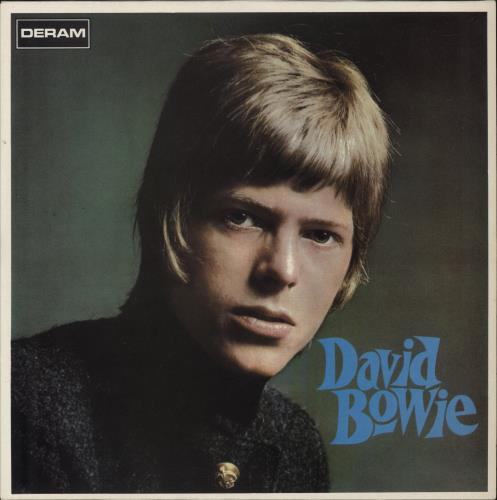 David Bowie David Bowie vinyl LP album (LP record) Dutch BOWLPDA875340