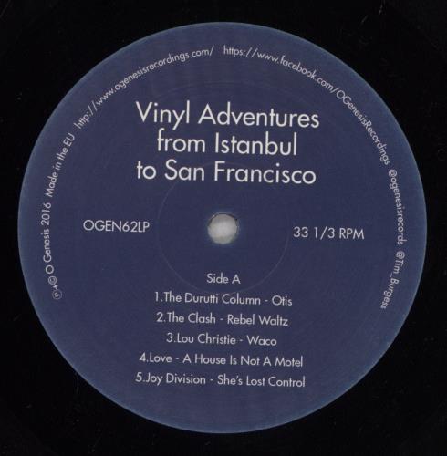 David Bowie Diamond Dogs vinyl LP album (LP record) German BOWLPDI834639