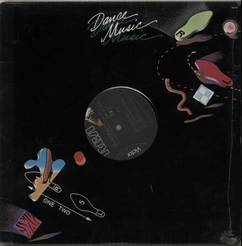 David Bowie Fashion - Sealed 12" vinyl single (12 inch record / Maxi-single) US BOW12FA650665