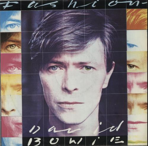 David Bowie Fashion 12" vinyl single (12 inch record / Maxi-single) UK BOW12FA85671