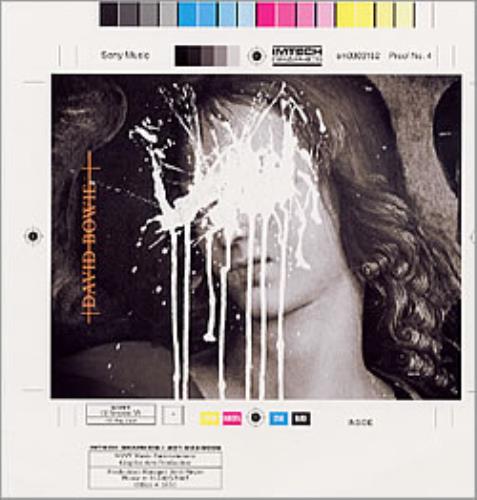 David Bowie Heathen artwork US BOWARHE242253