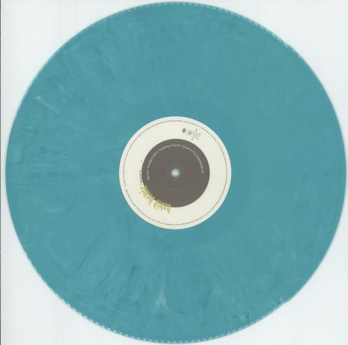 David Bowie Hours - Mint Green Vinyl - Numbered vinyl LP album (LP record) UK BOWLPHO638594