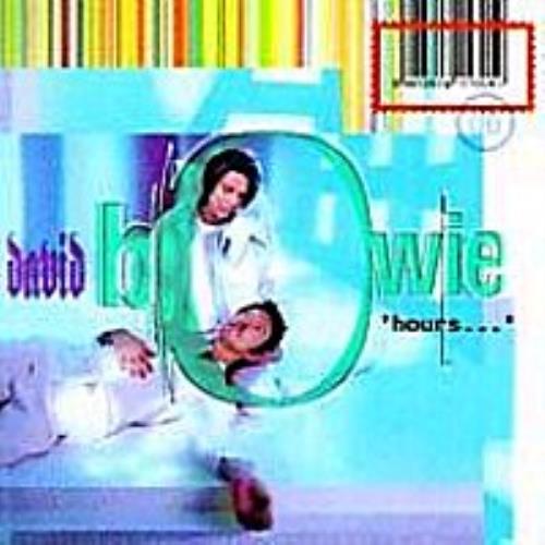 David Bowie Hours CD album (CDLP) Japanese BOWCDHO272771