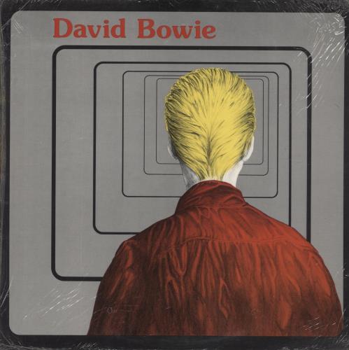 David Bowie I'm Not Losing Sleep EP - Sealed 12" vinyl single (12 inch record / Maxi-single) Canadian BOW12IM650630