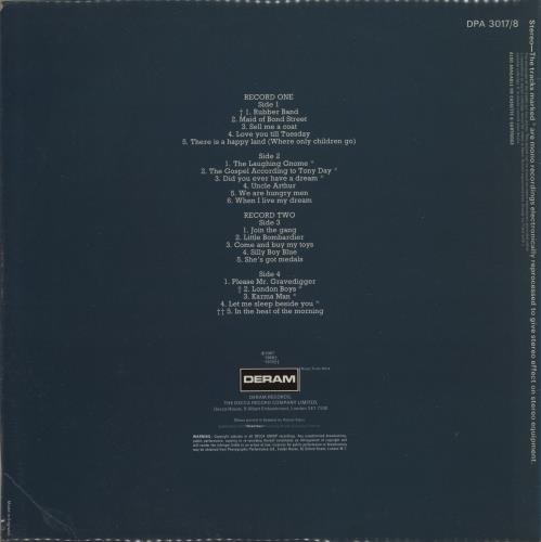 David Bowie Images 2-LP vinyl record set (Double LP Album) UK BOW2LIM215781