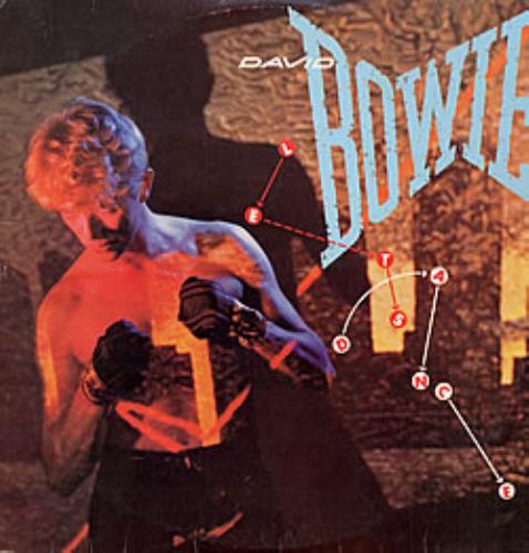 David Bowie Let's Dance vinyl LP album (LP record) Brazilian BOWLPLE236038
