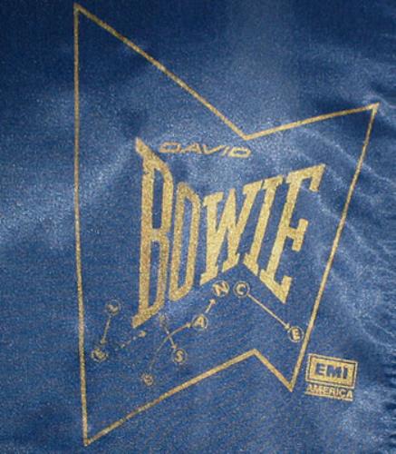 David Bowie Lets Dance jacket US BOWJALE341036