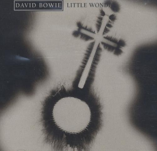 David Bowie Little Wonder CD single (CD5 / 5") US BOWC5LI83744