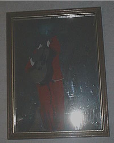 David Bowie Picture Mirror memorabilia UK BOWMMPI218919