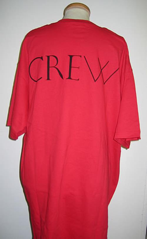 David Bowie Reality Tour T-Shirt - XL t-shirt UK BOWTSRE349541