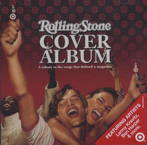 David Bowie Rolling Stone Cover Album CD album (CDLP) US BOWCDRO372122