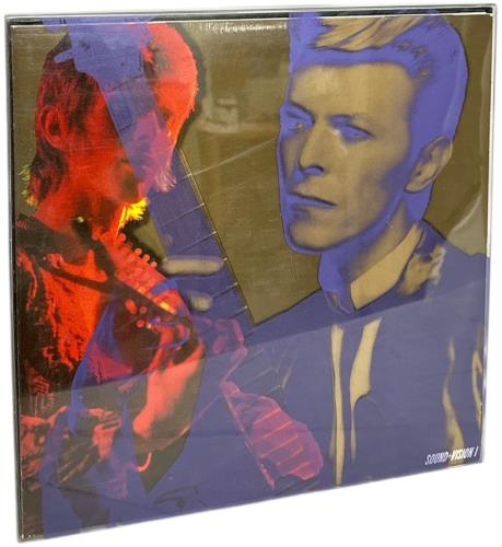 David Bowie Sound + Vision - EX Vinyl Box Set US BOWVXSO380910