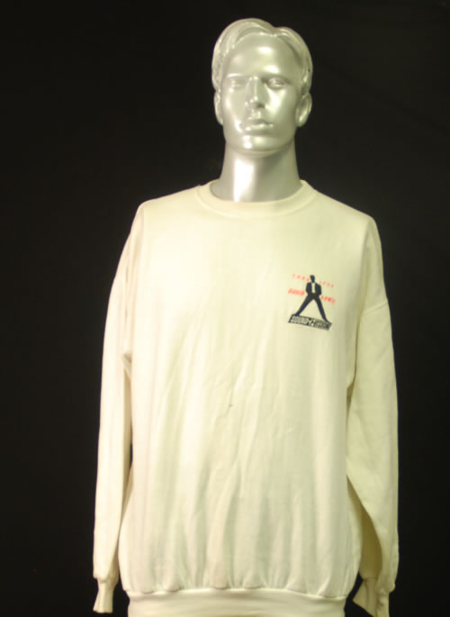 David Bowie Sound + Vision - Tour 1990 t-shirt UK BOWTSSO624423