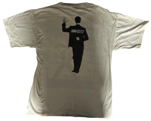 David Bowie Sound + Vision - Vintage Original t-shirt UK BOWTSSO887074