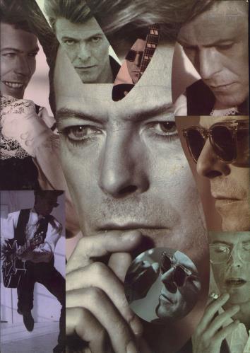 David Bowie Sound + Vision 'Tour + 1990' + Ticket Stub tour programme UK BOWTRSO684126