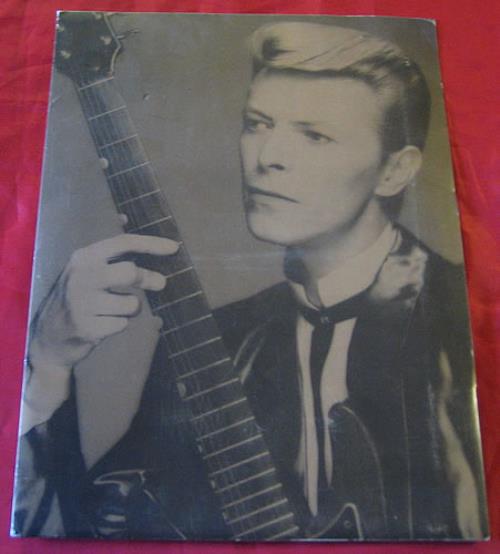 David Bowie Sound + Vision media press pack US BOWPPSO348595