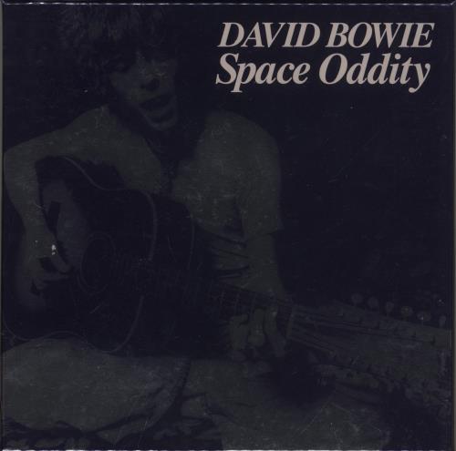 David Bowie Space Oddity (50th Anniversary Edition) 7" single box set UK BOW7XSP885935