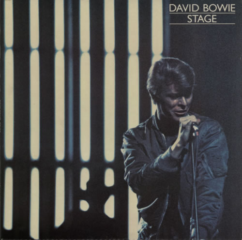 David Bowie Stage - EX 2-LP vinyl record set (Double LP Album) UK BOW2LST246481