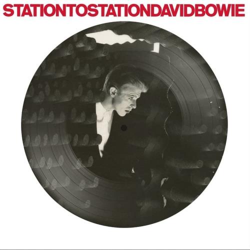 David Bowie Station To Station - 50th Anniversary Picture Disc Edition - Sealed picture disc LP (vinyl picture disc album) UK BOWPDST883870