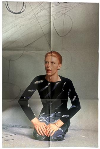 David Bowie Station To Station Vinyl Box Set UK BOWVXST888466