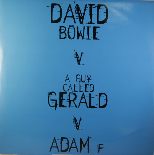 David Bowie Telling Lies 12" vinyl single (12 inch record / Maxi-single) UK BOW12TE86459