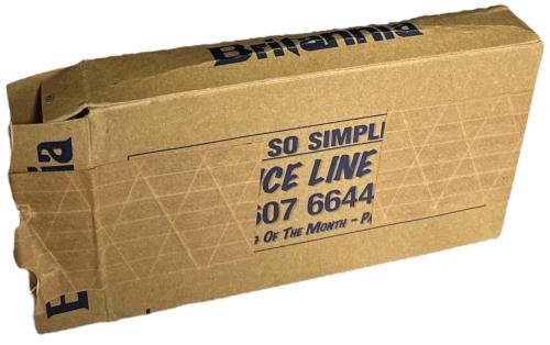 David Bowie The Best Of David Bowie 1969/1974 - Autographed CD album (CDLP) UK BOWCDTH875187