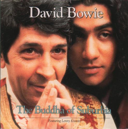 David Bowie The Buddha Of Suburbia - EX 7" vinyl single (7 inch record / 45) UK BOW07TH677109