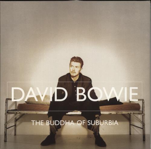 David Bowie The Buddha Of Suburbia 2-LP vinyl record set (Double LP Album) UK BOW2LTH846048