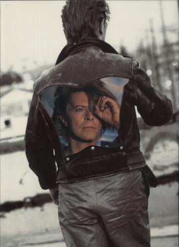 David Bowie The Glass Spider Tour tour programme US BOWTRTH169797