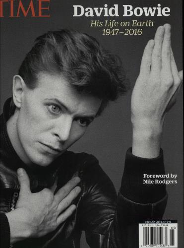 David Bowie Time magazine US BOWMATI651079