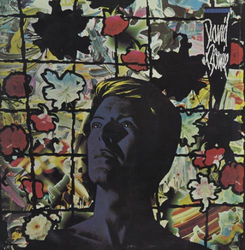 David Bowie Tonight vinyl LP album (LP record) Mexican BOWLPTO262112