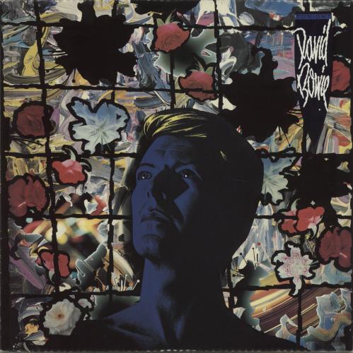 David Bowie Tonight vinyl LP album (LP record) Australian BOWLPTO670923