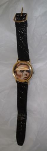 David Bowie Watch memorabilia UK BOWMMWA302285