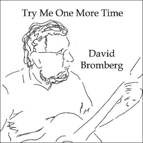 David Bromberg Try Me One More Time CD album (CDLP) US DBGCDTR398444