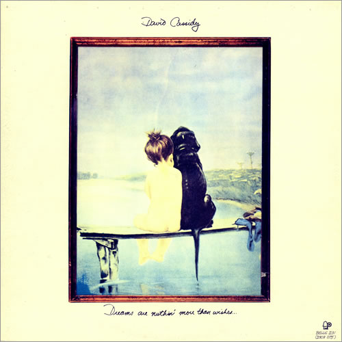 David Cassidy Dreams Are Nuthin' More Than Wishes... vinyl LP album (LP record) UK DVDLPDR251813