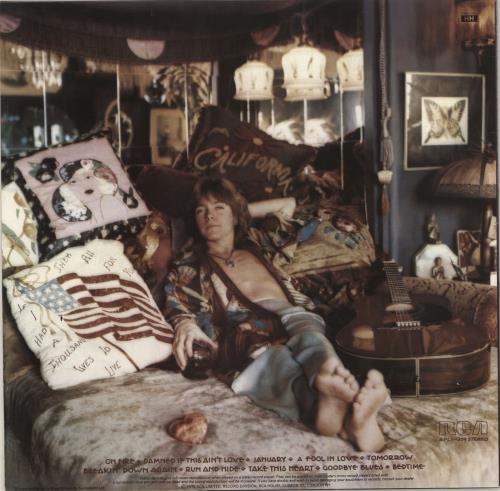 David Cassidy Home Is Where The Heart Is... vinyl LP album (LP record) UK DVDLPHO215428