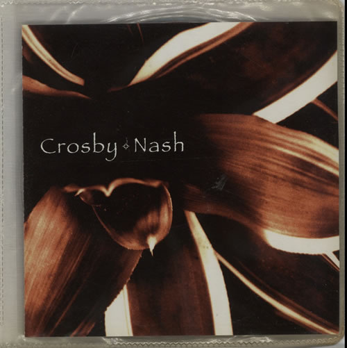 David Crosby & Graham Nash Crosby & Nash 2 CD album set (Double CD) UK C&N2CCR642507