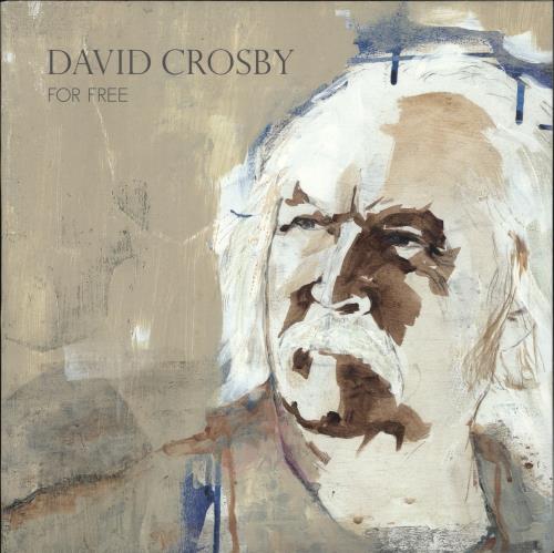 David Crosby For Free - Fruit Punch Vinyl vinyl LP album (LP record) UK D-CLPFO864373