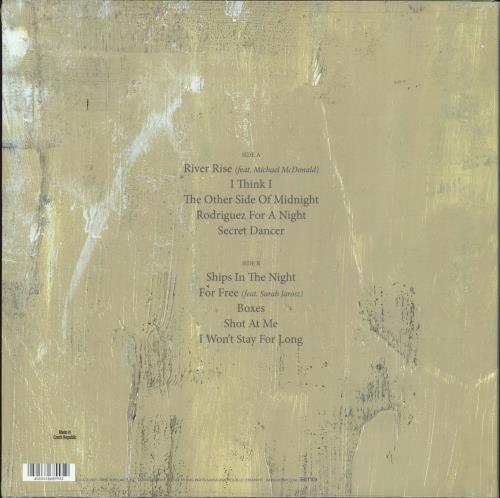 David Crosby For Free - Sealed vinyl LP album (LP record) UK D-CLPFO794660