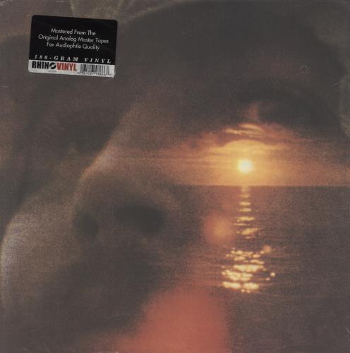 David Crosby If I Could Only Remember My Name - 180gm vinyl LP album (LP record) UK D-CLPIF768603