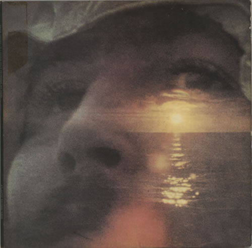 David Crosby If I Could Only Remember My Name - 2nd vinyl LP album (LP record) UK D-CLPIF382211