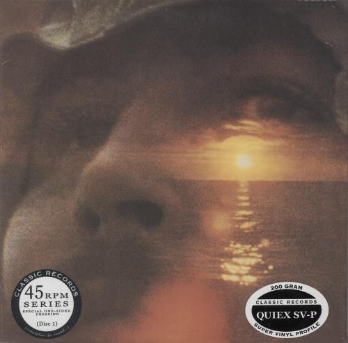 David Crosby If I Could Only Remember My Name - Sealed 4-LP vinyl album record set US D-C4LIF844317