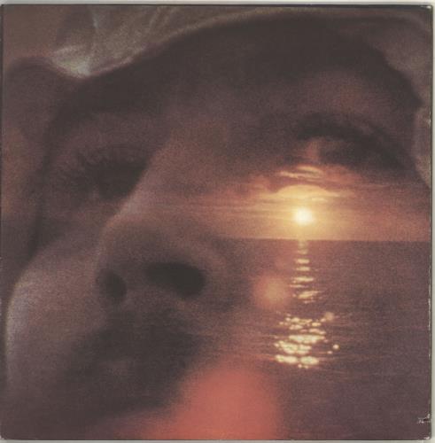 David Crosby If I Could Only Remember My Name vinyl LP album (LP record) US D-CLPIF707472