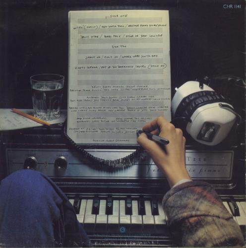 David Dundas David Dundas vinyl LP album (LP record) UK 4DDLPDA807127