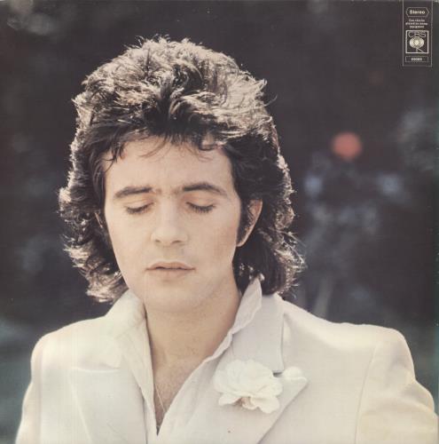 David Essex David Essex - EX vinyl LP album (LP record) UK ESSLPDA374745