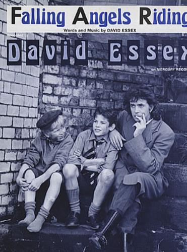 David Essex Falling Angels Riding sheet music UK ESSSMFA320423
