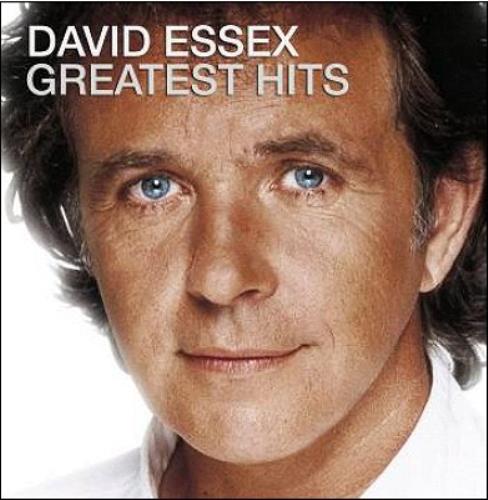 David Essex Greatest Hits CD album (CDLP) UK ESSCDGR350818