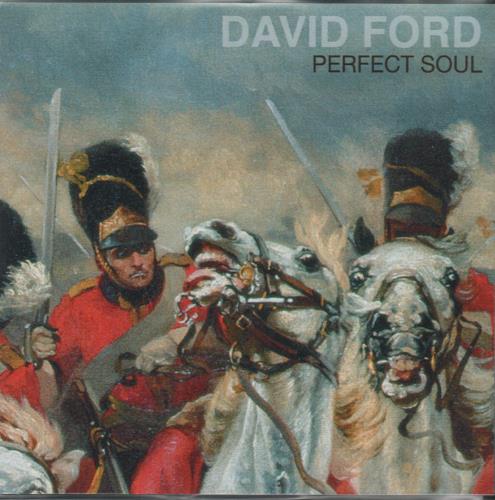 David Ford Perfect Soul CD-R acetate UK DJWCRPE671726