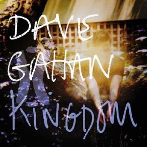David Gahan Kingdom 2-CD single set (Double CD single) UK DGN2SKI416138