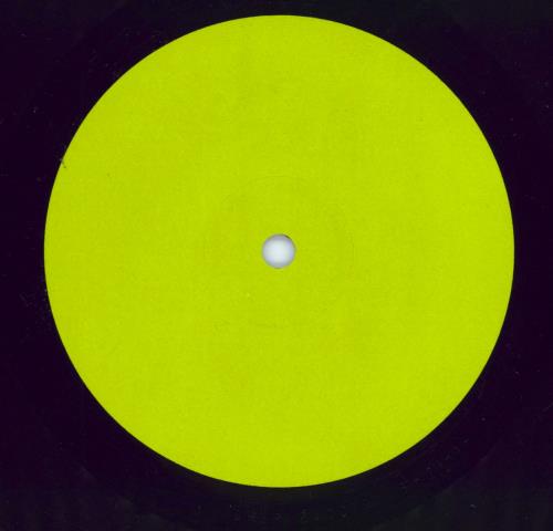 David Gilmour About Face - Test Pressing + Proof Sleeve vinyl LP album (LP record) UK DGLLPAB772660